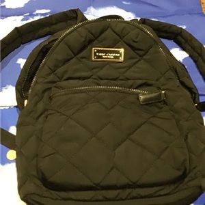 Marc Jacobs black quilted backpack. Like new! Great condition.
